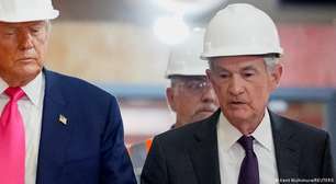 Qual a origem e os riscos da briga entre Trump e o presidente do Banco Central dos EUA