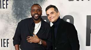 Ator de 'Atlanta' e 'Eternos' exalta amizade com Wagner Moura: 'Um dos seres humanos mais incríveis'