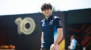 Alpine oficializa saída do australiano Jack Doohan