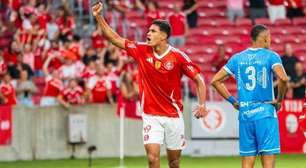 Promessa vira jogador mais jovem a estrear pelo Internacional no século