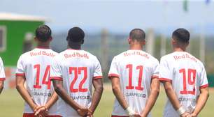 Red Bull Bragantino encara o Comercial de Tietê na segunda fase da Copinha