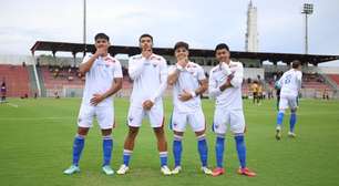 Fortaleza vence Novorizontino e avança à terceira fase da Copinha 2026; veja como foi o jogo