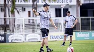 Ceará x Maranguape: veja provável escalação de Mozart para terceira rodada do Estadual