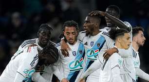 PSG cai na segunda fase da Copa da França após derrota histórica para o Paris FC