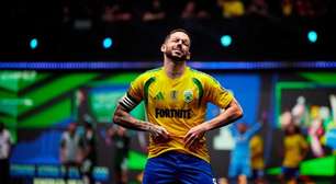 Kelvin faz desabafo após vitória do Brasil na Kings League: "Não estou feliz"