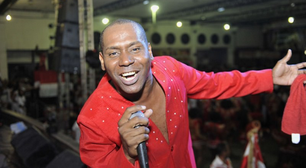 Morre Anderson Paz, intérprete de escolas de samba do Rio de Janeiro