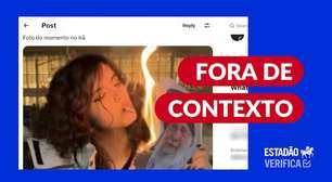 Iraniana que viralizou nas redes sociais ao queimar foto de aiatolá com cigarro vive no Canadá