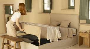 Adeus às camas box: esta é a nova tendência, mais confortável e elegante, que está conquistando o seu quarto