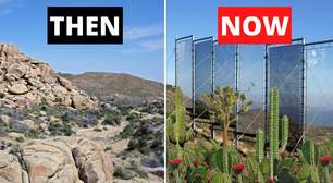 Parece miragem, mas é real: cientistas conseguem extrair milhares de litros de água no deserto do Saara usando um método invisível