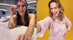 Antiga rival de Ana Paula manda recado para nova sister