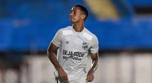 Ceará vence Athletico e avança à terceira fase da Copinha 2026; veja como foi o jogo