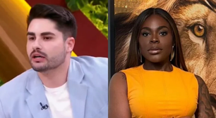 Lucas Souza abre o coração e revela como casamento com Jojo Todynho acabou