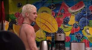 BBB26: Juliano Floss diz que nunca viu cafeteira na vida: 'Como que é?'