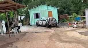 Polícia prende suspeito de matar criança em briga entre vizinhos