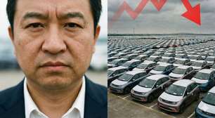 O grande paradoxo da BYD: bateu recorde de vendas, mas o lucro despencou e acendeu o alerta vermelho na China