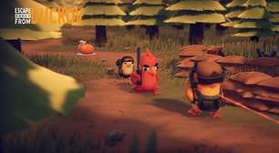 Escape from Duckov e Tarkov podem anunciar colaboração em breve