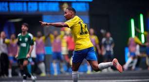 Leleti celebra atuação, mas vê margem para melhora na Kings League Nations