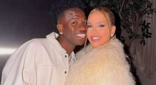 Mas já? Virginia e Vini Jr planejam casamento luxuoso, diz jornalista