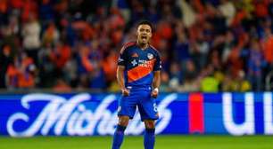 Vasco faz proposta por Brenner para reforçar o ataque