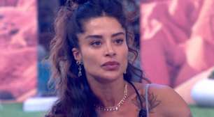 'Todo mundo me chamou de maluca': no 'BBB 26', Aline Campos dá sua versão para mudança de sobrenome e detalha relação atual com o ex-marido