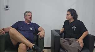 Executivo da base atualiza ao Meu Timão situação do Corinthians com o MCF