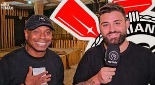 VÍDEO: Ídolo no BBB 26: Edilson Capetinha fala com exclusividade ao Meu Timão