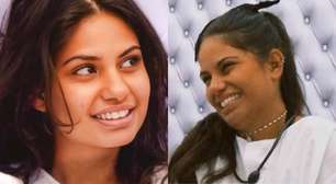 'BBB 26': Parecidas? Cantora fala sobre semelhança com candidata: 'Sou eu'