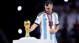 Jogador do Grêmio perde espaço e otimismo pela contratação de Guido Rodríguez