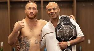 Justin Gaethje culpa empresário por 'chantagear o UFC': 'consegui o que pedi'