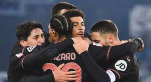 Roma perde em casa para o Torino e está eliminada na Copa da Itália