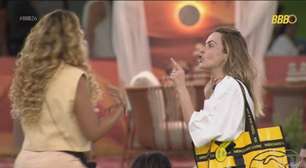 'BBB 26': Mas já? Ana Paula Renault chama Sarah Andrade de mentirosa: 'Eu não...'