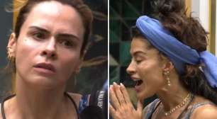 BBB26: Fogo no parquinho! Aline confronta Ana Paula: 'Me ofendeu muito'