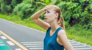 Desempenho físico pode reduzir em até 25% no calor; veja como manter os hábitos saudáveis