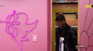 Edílson Capetinha vai brigar pelo prêmio de R$ 5,4 milhões do BBB 26