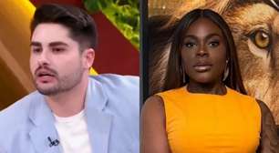 Lucas Souza revela detalhes do fim do casamento com Jojo Todynho