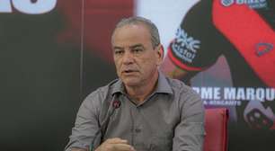 Atlético-GO avalia e é direto com elenco sem poupar: "Claríssimo"