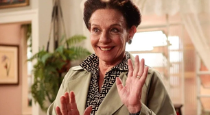 Após 7 anos, Rosi Campos volta a atuar em uma novela da Globo