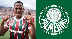 Palmeiras: Wolves define valor para liberar Jhon Arias