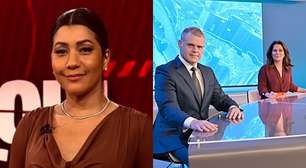 Ibope da TV: Aqui Agora complica tarde do SBT; Jornal da Band duela com o SBT Brasil