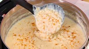 Como fazer canjica cremosa: descubra o segredo daquela que será a melhor receita da sua vida