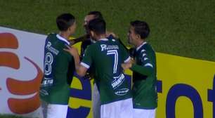 Guarani mostra força e elimina o Corinthians, o maior campeão da Copinha