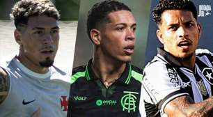 Mercado de terça (13) tem anúncio no Vasco e movimentações no Botafogo