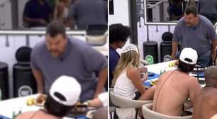 BBB26: Babu retruca cobrança de Samira após queridômetro: 'Não te devo satisfação'