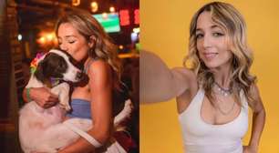 'BBB 26': Cachorrinho de três patas de Samira recebe campanha dos fãs por prótese