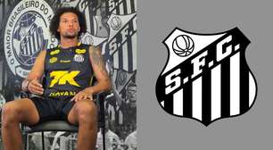 Willian Arão revela bastidores no Santos FC e faz alerta que poucos esperavam