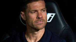 Xabi Alonso se despede do Real Madrid: "Não saiu como gostaríamos"