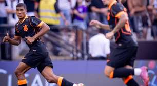 Lateral celebra primeira chance com Dorival e se arrepia com torcida do Corinthians