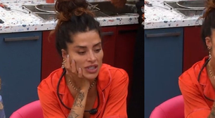 'Ensinando a ter distúrbio alimentar': fala de Aline Campos sobre jejum no 'BBB 26' REVOLTA a web logo nas primeiras horas do programa