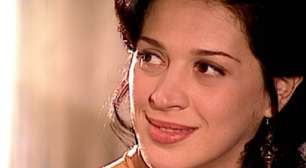 'Terra Nostra': Hortência se emociona ao descobrir que está grávida