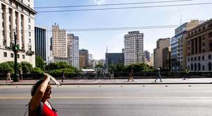Alerta laranja de onda de calor atinge SP e outros Estados; também há aviso de tempestade no Sul